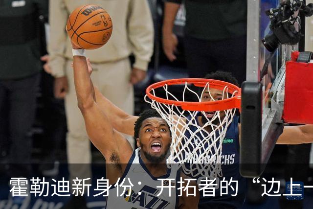 霍勒迪新身份：开拓者的“边上一闲”奇兵
